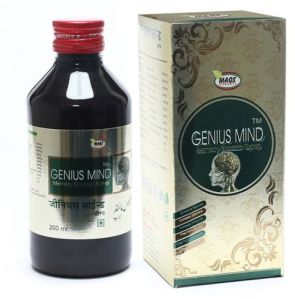 Genius Mind Syrup