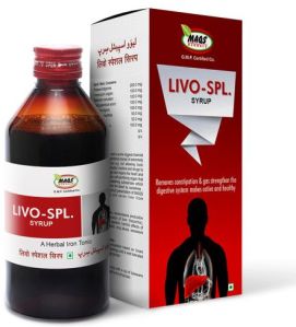 Livo Special Syrup