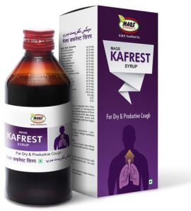 Maqs Kafrest Syrup