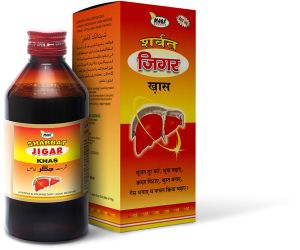 Sharbat Jigar Khas Liver Syrups