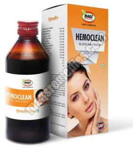 Blood Safa Syrup, Form : Liquid, Packaging Type : Plastic Bottle