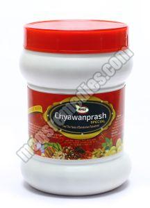 MAQS Spical Chyawanprash, Color : Dark Brown