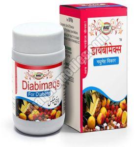 Diabimaqs Pills, Packaging Type : Plastic Jar