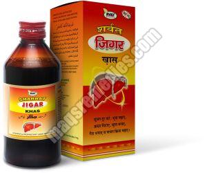 Sharbat Jigar Khas Liver Syrups