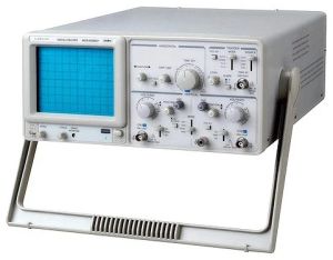 Analogue Oscilloscope