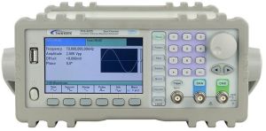 Plastic Metal Arbitrary Waveform Generator, Power Source : AC Adapter