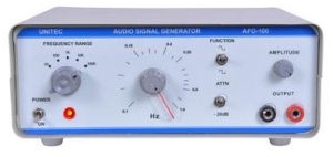 Audio Signal Generator