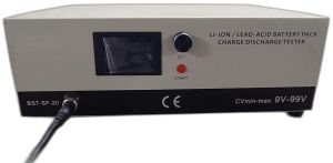 Battery Discharger