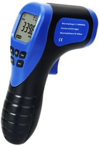 Plastic Digital Laser Tachometer, Color : Blue