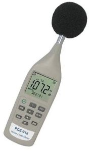 Digital Sound Level Meter
