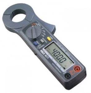 Plastic Leakage Current Tester, Color : Grey