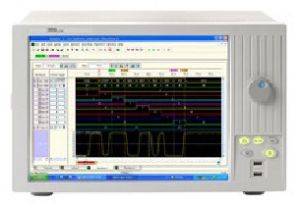 Electric Logic Analyzer, Display Type : Digital