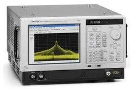 Microwave Spectrum Analyzer