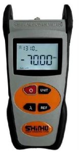 Plastic Metal Power Meter, Color : Multiple Color