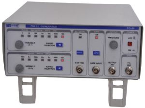Pulse Generator, for Generate Electrical Pulses For Testing And Measurement Purposes