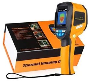 Plastic Metal Thermal Imaging Camera, Weight : Less Than 2 Pounds