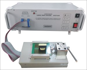 Transformer Tester, Color : Grey for Current, Resistance