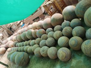 Sandstone Ball, Packaging Type : RENBOW