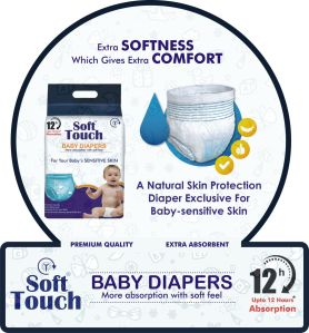 baby diapers