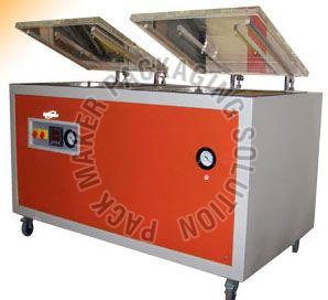 Stainless Steel Double Chamber Vacuum Packing Machine