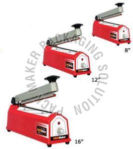 Manual Hand Operated Sealing Machine