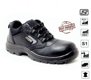 Worktoes Harvey Apollo Printed Leather Electrical Safety Shoe