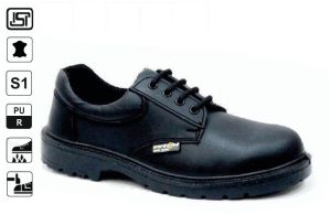 Worktoes Ludwig PU/rubber Sole Dd Safety Shoe