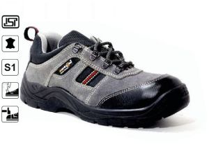 Worktoes Spark Leather Safety Shoe