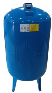 MS Pressure Vessel Tank