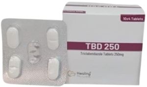 Triclabendazole Tablets 250mg