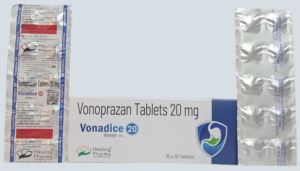 Vonoprazan Tablets 20mg