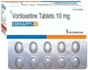 Vortioxetine 10mg Tablet