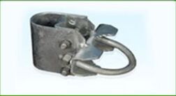 Steel Bull Dog Hinges