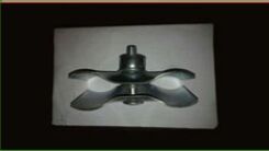 Silver Steel Spring Clamp, Packaging Type : Box