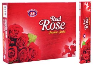 Real Rose Incense Sticks