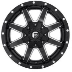 Fuel Maverick Wheel