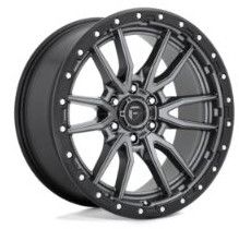 Fuel Rebel Wheel