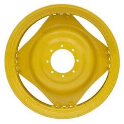 Alloy Omega Lug Wheel 24