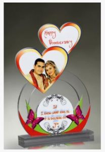 Butterfly Anniversary Gift, Color : Multicolor Standard Size