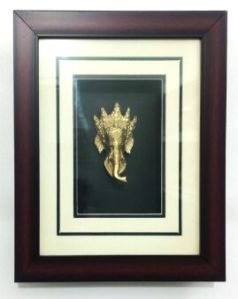 Lord Ganesha Photo Frame for Corporate Gifts