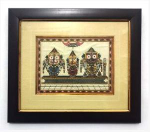 Pattachitra Frame