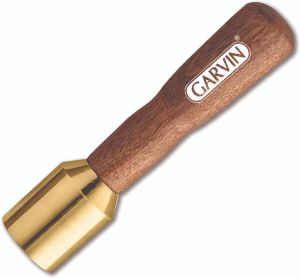 Brass Carving Mallet