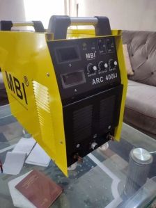 400 Amps Inverter Based ARC Welding Machine