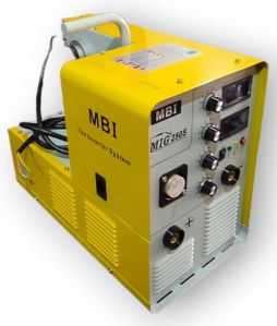 Single Phase MIG 250S Gasless MIG Welding Machine