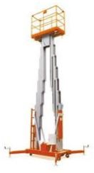 Aerial Work Platform for Construction Maintenance Tasks