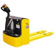 Steel Electric Pallet Truck, Load Capacity : Up To 3000 Lbs for Indoor