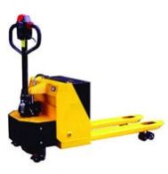 Semi Electric Pallet Truck