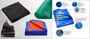 HDPE Tarpaulin