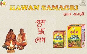 Hawan Samagri