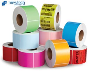Barcode Labels